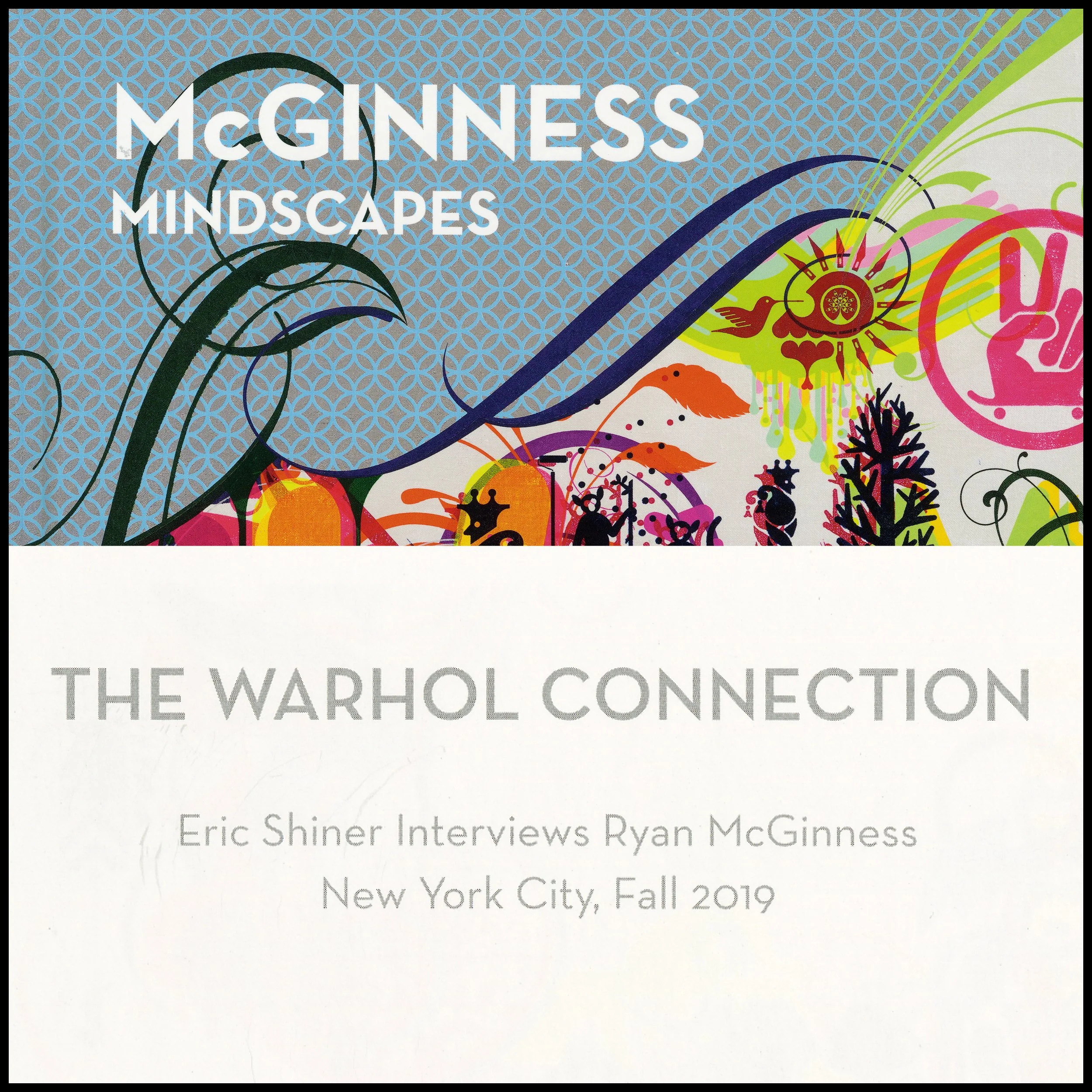 Research Resources — Ryan McGinness